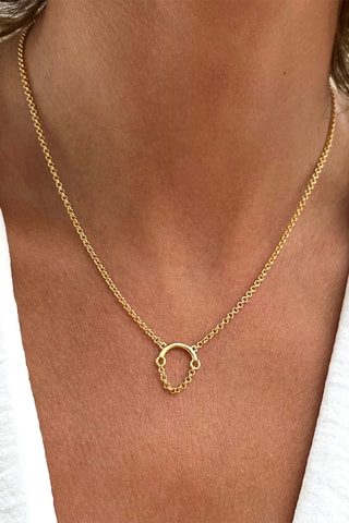 Colar - Dourado