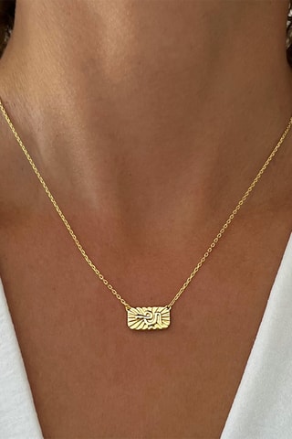 Colar - Dourado