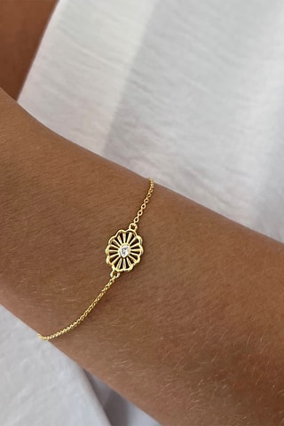 Pulseira - Dourado