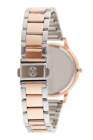 Legering Quartz Horloge Roségoudkleurig