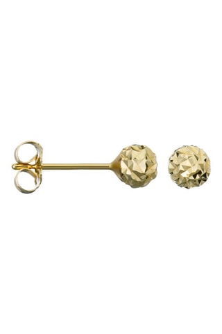 Brincos Facettes Ouro amarelo