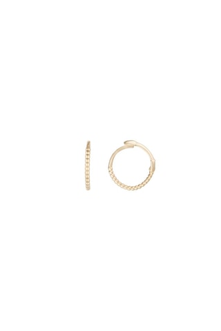Argolas Tendresse Ouro amarelo