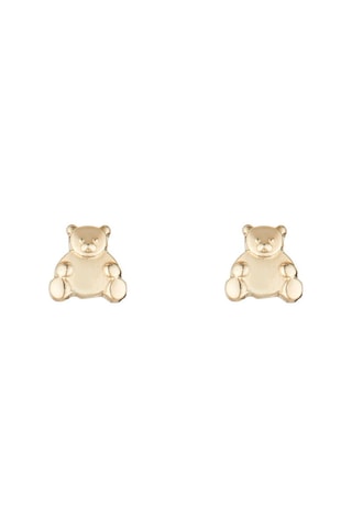 Brincos Ourson Ouro amarelo
