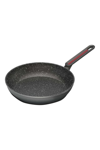 Frigideira em alumínio forjado revestimento em mármore Silver - 28 cm