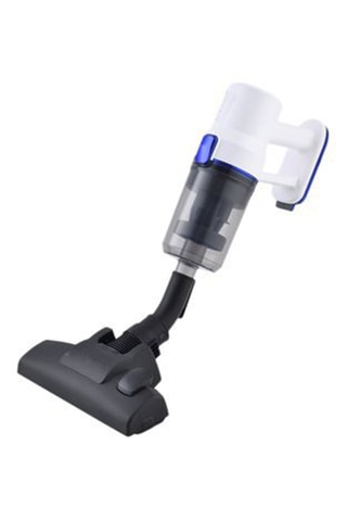 Aspirateur Balai Filaire 2-en-1 - Bleu et blanc