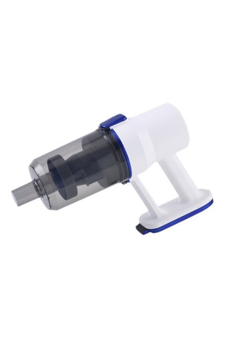Aspirateur Balai Filaire 2-en-1 - Bleu et blanc