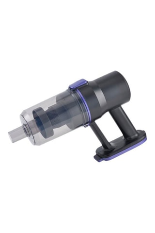 Aspirateur Balai Filaire 2-en-1 - Violet et noir