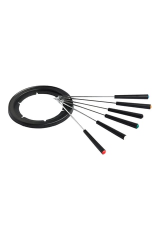 Friteuse électrique 2-en-1 en acier inoxydable