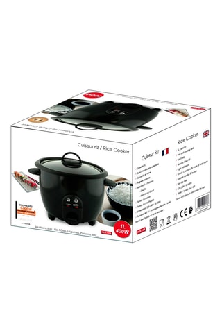 Cozedor arroz multifunção 1 l