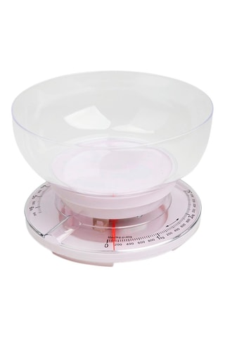 Balança de cozinha mecânica - 3 kg