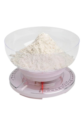 Balança de cozinha mecânica - 3 kg