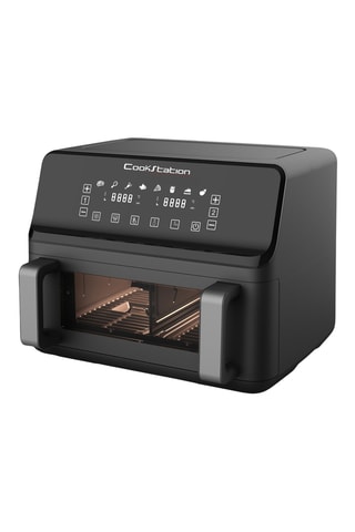 Friteuse sans huile Duo - 2200 2600 W - 9 l