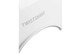 Tabouret sans BPA - Blanc et gris