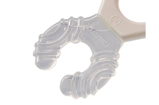 Anneau de dentition réfrigérant - Dès 1 mois