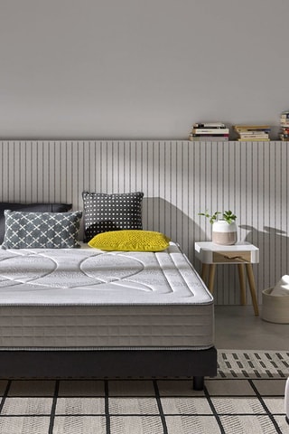 Matelas à mémoire de forme Luxury Olympus - 23 cm