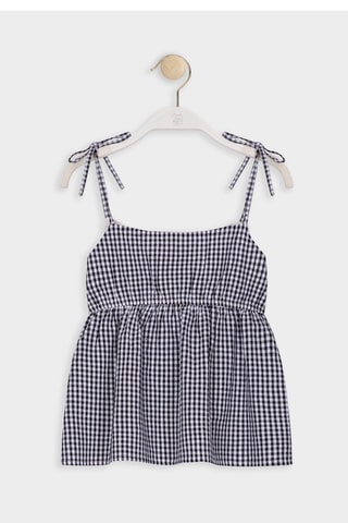 Top Taty - Noir et blanc