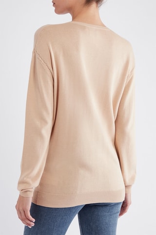 Pullover Messna - Beige