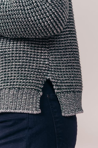Gilet Mada - Gris