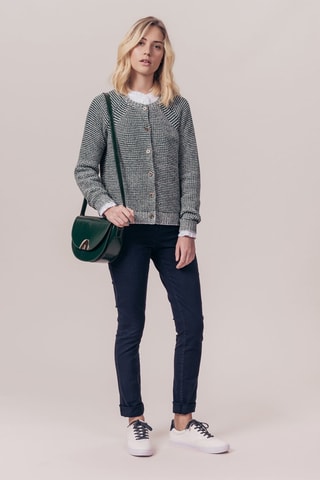 Gilet Mada - Gris