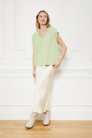 Gilet Melania - Vert