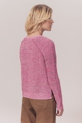 Gilet Mada - Rose