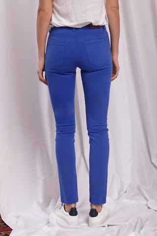 Jean - 
Bleu