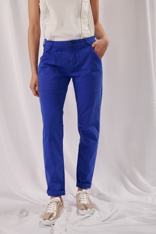 Chino - 
Bleu