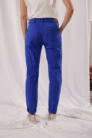 Chino - 
Bleu
