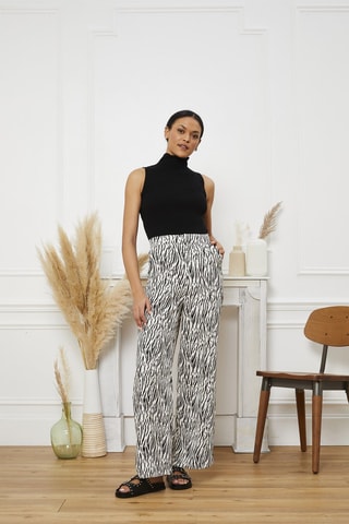 Pantalon Pervina - Blanc