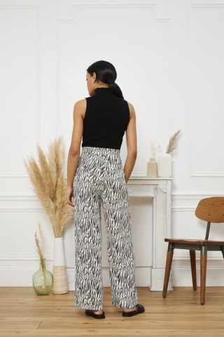 Pantalon Pervina - Blanc