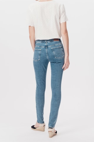 Jean slim Parade Bleu