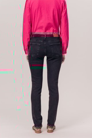 Jean slim Parade Noir
