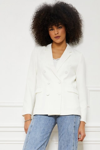 Veste Verginia - Blanc