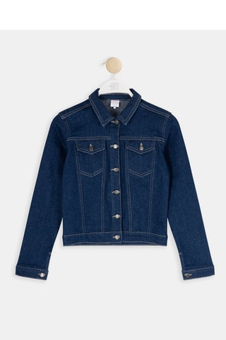 Veste en jean Vivaldy - Bleu
