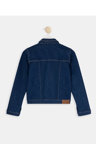 Veste en jean Vivaldy - Bleu