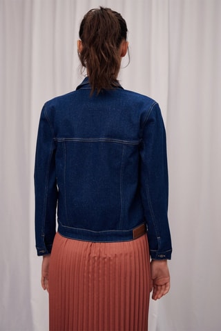 Veste en jean Vladislas - Bleu
