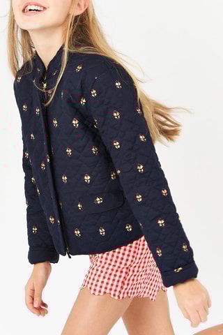 Veste Voguy - Bleu marine