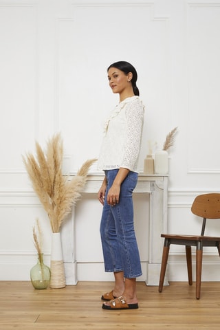 Top Talyssa - Blanc