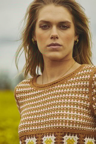 Top Teline - Camel