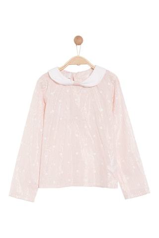 Top Toby - Mauve