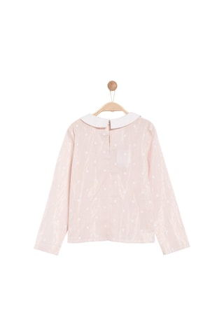Top Toby - Mauve