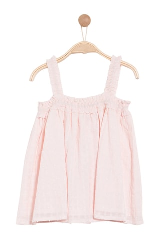 Top Twidy - Rose poudré