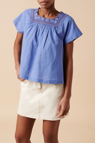 Top - 
Lilas