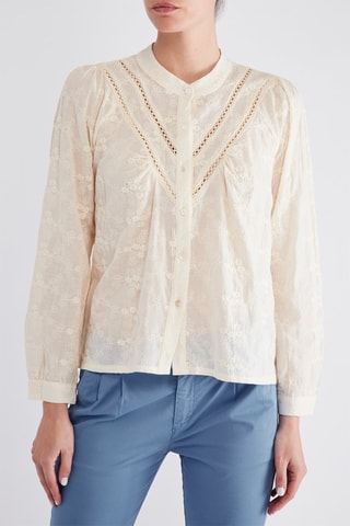 Chemisier Chanie - Beige