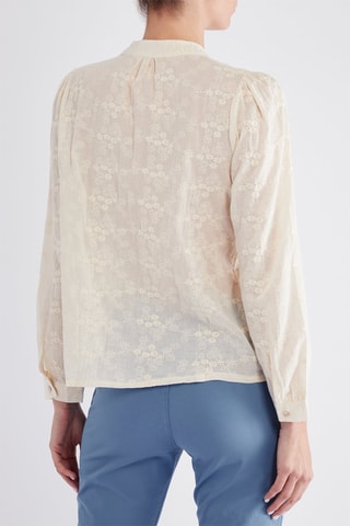 Chemisier Chanie - Beige