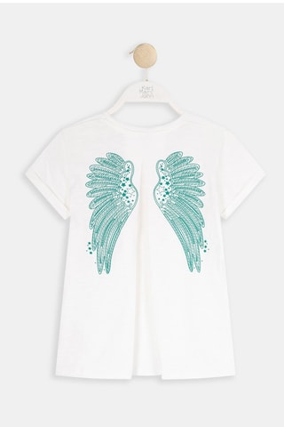 T-shirt Acrobaty - Ivoire