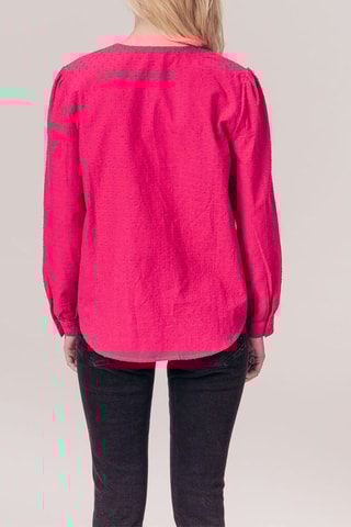 Blouse Teiva Fuchsia