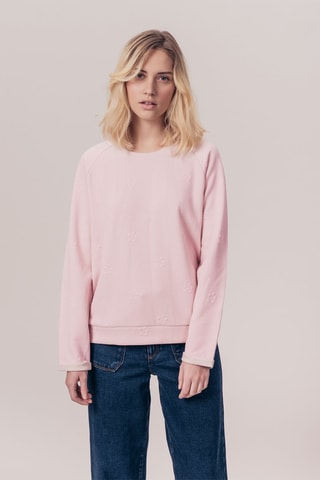 Sweat Singapour - Rose