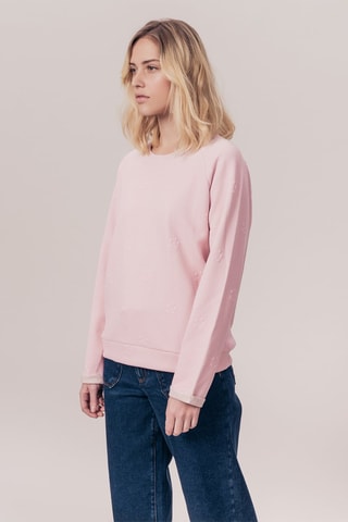 Sweat Singapour - Rose