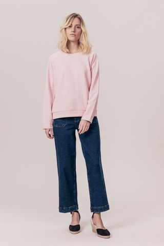 Sweat Singapour - Rose